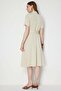 Beli Belted Short Sleeve Midi Dress - 7