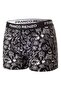Cotton Lycra Printed Set of 3 Men's Boxers - 3