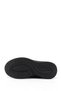 Women's Black Knitwear Lace-Up Comfort Sneaker with Memory Foam Insoles - 6