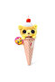 Sweet Cone Ice Cream Plush Toy Jelly – Soft and Adorable Baby Gift | - 3