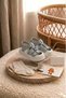 Orthopedic Sole Girls'/Boys' Teddy Bear and Floral Sandals Nursery and Daily Shoes Slippers
