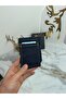 Special Design Unisex Wallet in Denim Pant Form - Hand Portfolio - 4