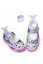 🧜 ‍ ♀️   Mermaid Princess Girl's Hologram Ballerina