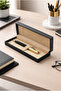 Special Boxed Ballpoint Pen with Turkish Flag, Luxury Corporate Gift Pen - 2