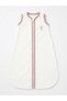 Baby Sleeping Bag 100% Organic Cotton, 4 Season Wearable Blanket (Bag Overalls) - 4
