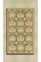 Sdt Green Vintage Floral Patterned Carpet Woven Base Decorative Carpet Sdt801 - 5