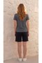 Women's Regular Full-Fit T-Shirt - 3