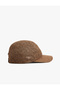 Ribbon Detailed Straw Cap Hat - 2