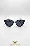 Sırıus Cat Eye Women's Ultra Light Black Uv400 Filtered Sunglasses - 3