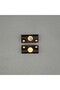 Leather Luxury Magnet Clasp Claret Red
