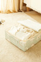 Children's Room Dinosaur Under-Bed Luggage Organizer Box with Support 31X38X12 - 4
