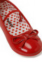 Rugy.P6Fx Red Girls' Ballerina Ballet A102240436 - 8