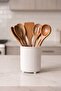 3 Makeup Brush and Comb Organizers |   Multi-Purpose Cosmetics |   Bathroom Organizing Box |   Organizer |   900 ml |   White - 5