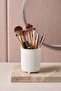 3 Makeup Brush and Comb Organizers |   Multi-Purpose Cosmetics |   Bathroom Organizing Box |   Organizer |   900 ml |   White - 2
