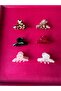 Milena Istanbul Mini Handmade Bone Peg - 2