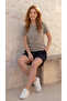 Women's Regular Full-Fit T-Shirt - 6