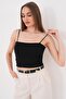 Women's Rope Strap Gloplu Crop Athlete Top 260462 - - 4