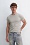 تي شيرت ملائم للجسم للرجال من Muscle Fit Baby Tee - 3