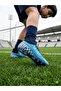 Boys' Astroturf Football Cleats with Socks and Spikes