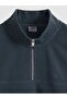 Marina Quarter-Zip Sweatshirt - 6