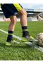 Boys' Astroturf Football Sports Shoes with Socks