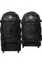 90 Liter Bellows Mountaineer Unisex Backpack – Large Volume Camping & Outdoor Bag (Black) - 7