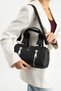 Mega Bag - Women's Cylinder Model Hand and Shoulder Bag Model: (651)