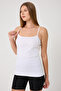 3-Piece Basic Rope Strap Undershirt - 3