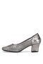 Elit Pm280 K545 Women's Classic Heeled Shoes Platinum - 3