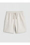 Shining Store's Glowing Choices Boys' Cargo Shorts with Waist Drawstring 2-Pack - 2