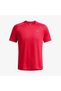 Tech 2.0 Men's Red T-Shirt - 4