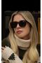 New Model One-Piece Glass Sunglasses - 5