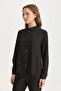 Basic Shirt Black - 2