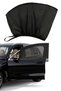 1Pc Auto Sunshade Curtain Vehicle Front Windshield Sunshade Car Sunshade Curtain Mother Baby Breastfeeding Curtain - 5