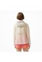 Trail Run Women's White Running Jacket - 2
