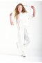 Limi Young Girls' Soft, Flexible, Structured Pants and T-Shirt 2-Piece Set