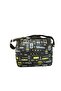 Ultra Luxury Boy Child Orthopedic Waterproof the Bat Primary School Backpack Thermal Lunch and Pencil Case - 7