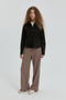 Pocket Detailed Shirt Black - 3