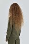 Pocket Detailed Shirt Khaki - 6