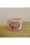 Happiness Handmade Ceramic Cup