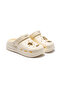 Talya Women's Sabo Slippers Beige 36/40