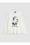 I Zero Roba Yaka Ataturk Printed Girls' T-Shirt from Freezen Store