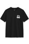 Stüssy Zar Tshirt Design Printed T-Shirt Unisex 100% Cotton Breathable Thick Fabric T-Shirt - 2