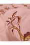 Pink Flowing Viscose Fabric Flowy Draping Blouse & Dress Material 140X115Cm 24 Pieces of Fabric - 4