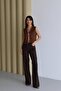7714 W.Leg Women's Jean Pants