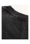 Gorilla Hercules Letter Print Summer Men's Trendy Drop-Shoulder Sleeve High-Quality Thickened - 4