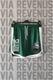 Shark Printed Unisex Retro Varsity Sports Training Shorts
