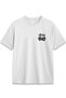 Stüssy Zar Tshirt Design Printed T-Shirt Unisex 100% Cotton Breathable Thick Fabric T-Shirt - 2