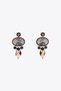 Turna Spring Earrings |   Mev'Art Collection