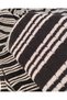Black and White Striped Knitwear Knitted Fabric Soft and Stretchy Sweater & Cardigan Material 140X275Cm - 6